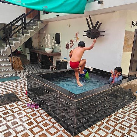 Shobhayan Inn, Airport Railway Station Pickup Free Ayodhya Luaran gambar