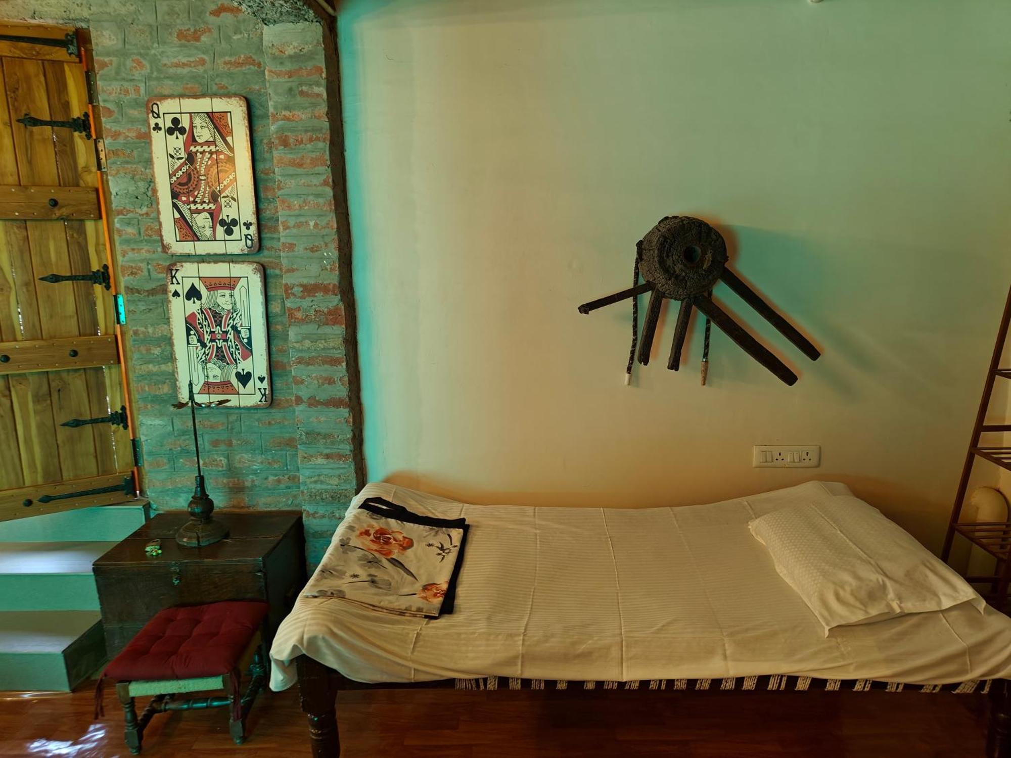Shobhayan Inn, Airport Railway Station Pickup Free Ayodhya Luaran gambar