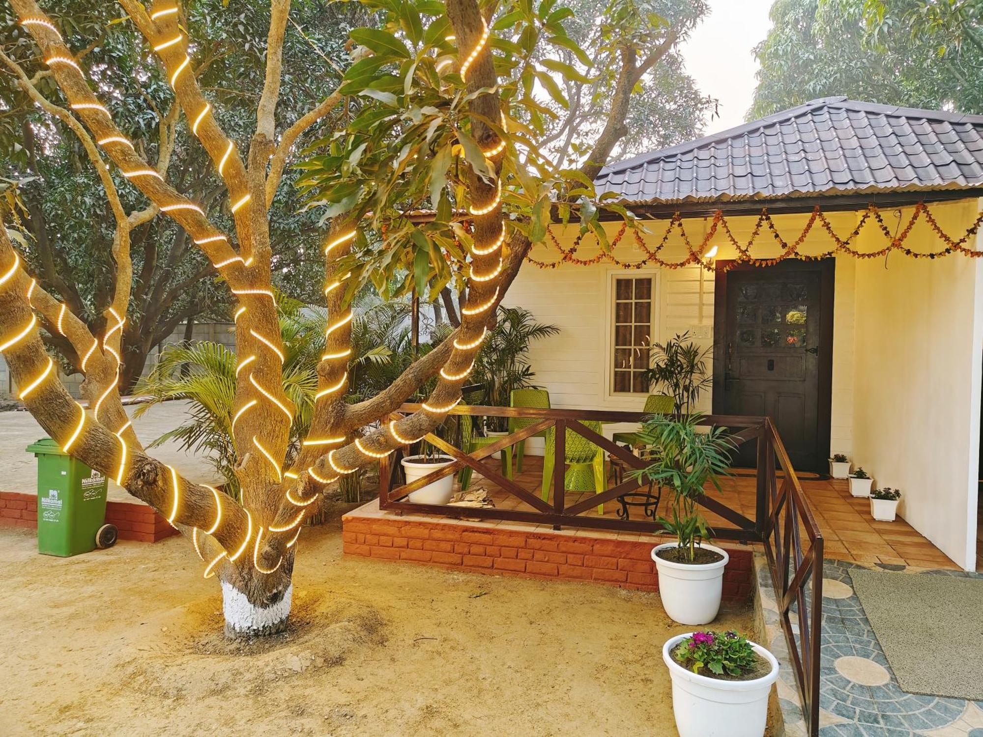 Shobhayan Inn, Airport Railway Station Pickup Free Ayodhya Luaran gambar