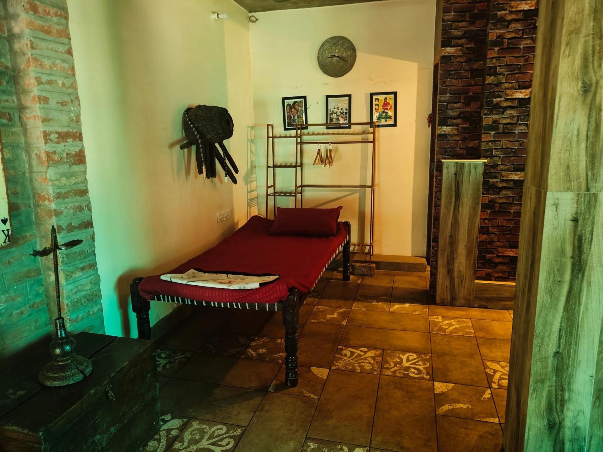Shobhayan Inn, Airport Railway Station Pickup Free Ayodhya Luaran gambar