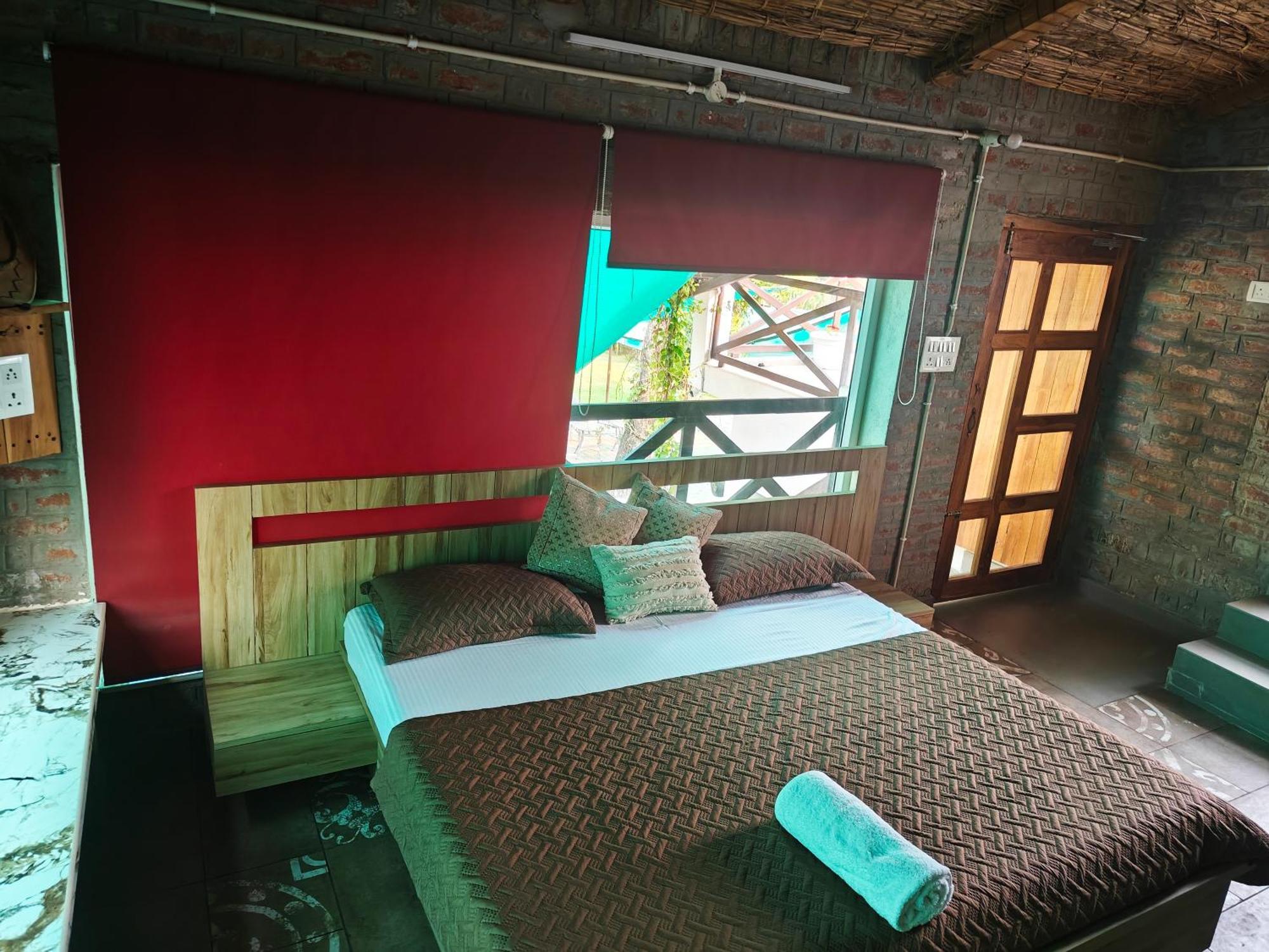 Shobhayan Inn, Airport Railway Station Pickup Free Ayodhya Luaran gambar