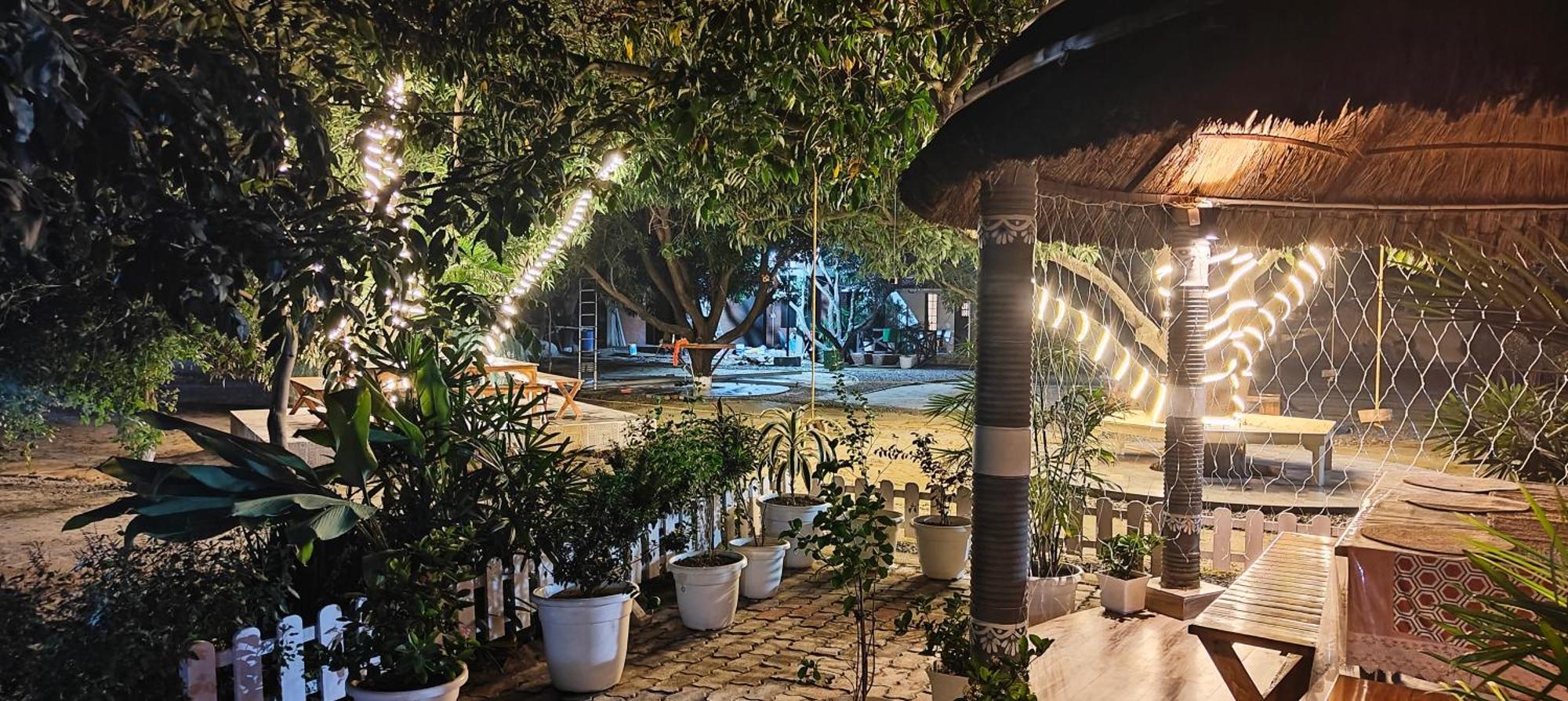Shobhayan Inn, Airport Railway Station Pickup Free Ayodhya Luaran gambar