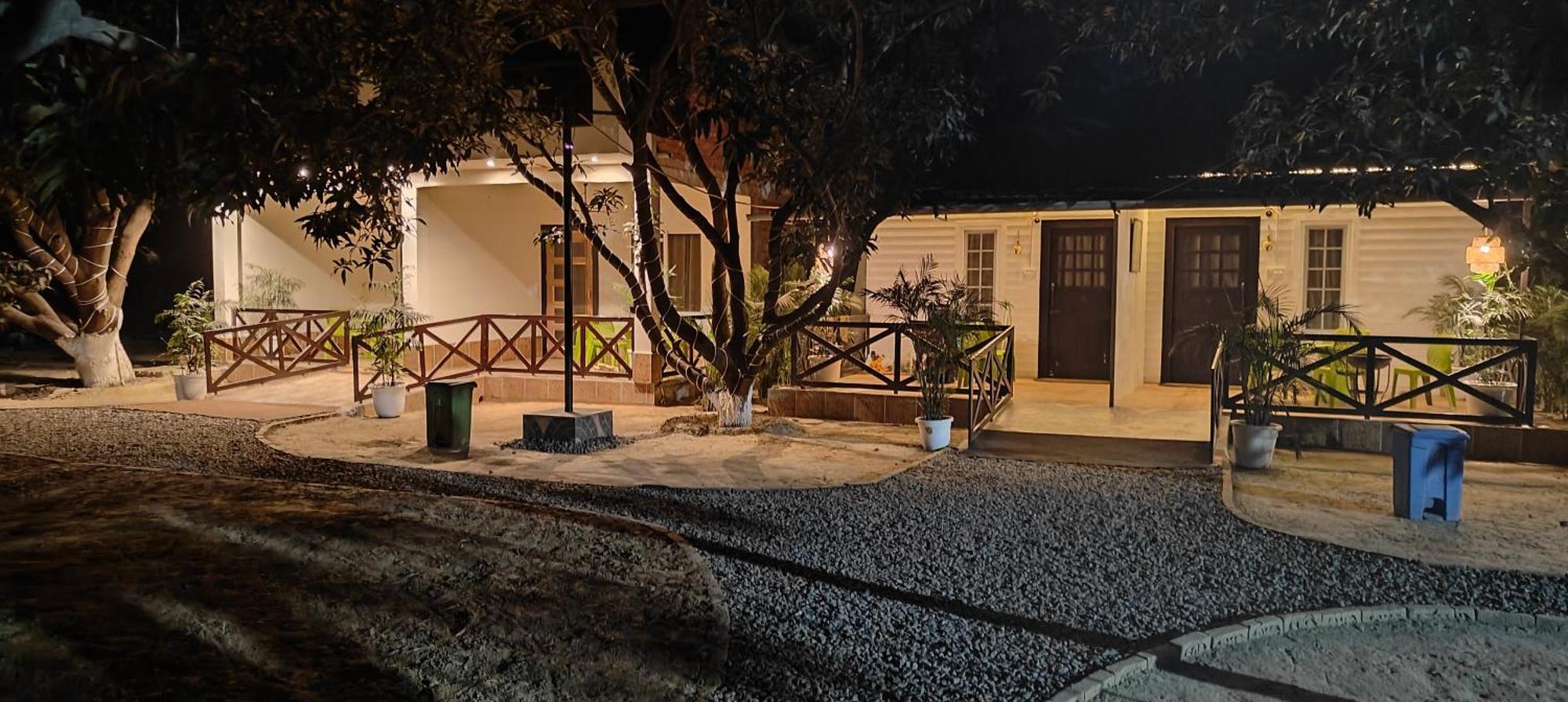 Shobhayan Inn, Airport Railway Station Pickup Free Ayodhya Luaran gambar
