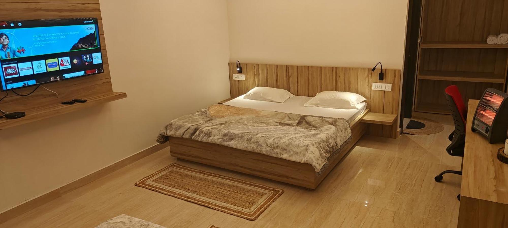 Shobhayan Inn, Airport Railway Station Pickup Free Ayodhya Luaran gambar