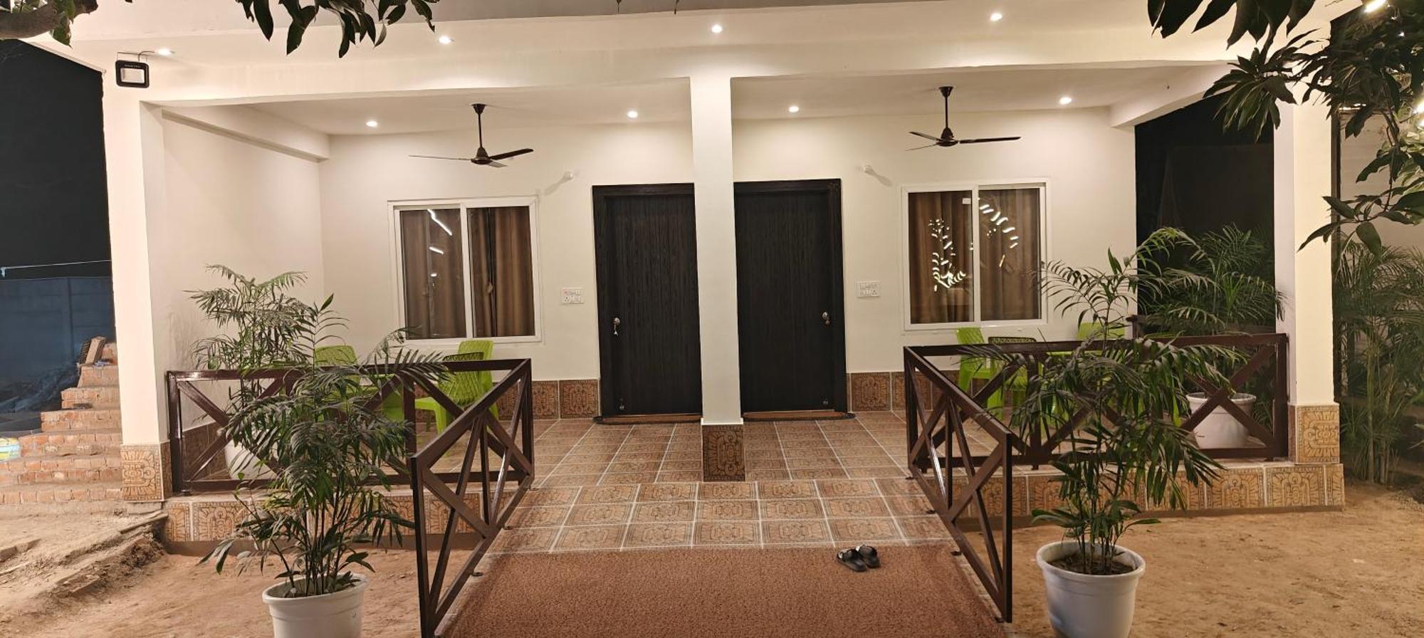 Shobhayan Inn, Airport Railway Station Pickup Free Ayodhya Luaran gambar