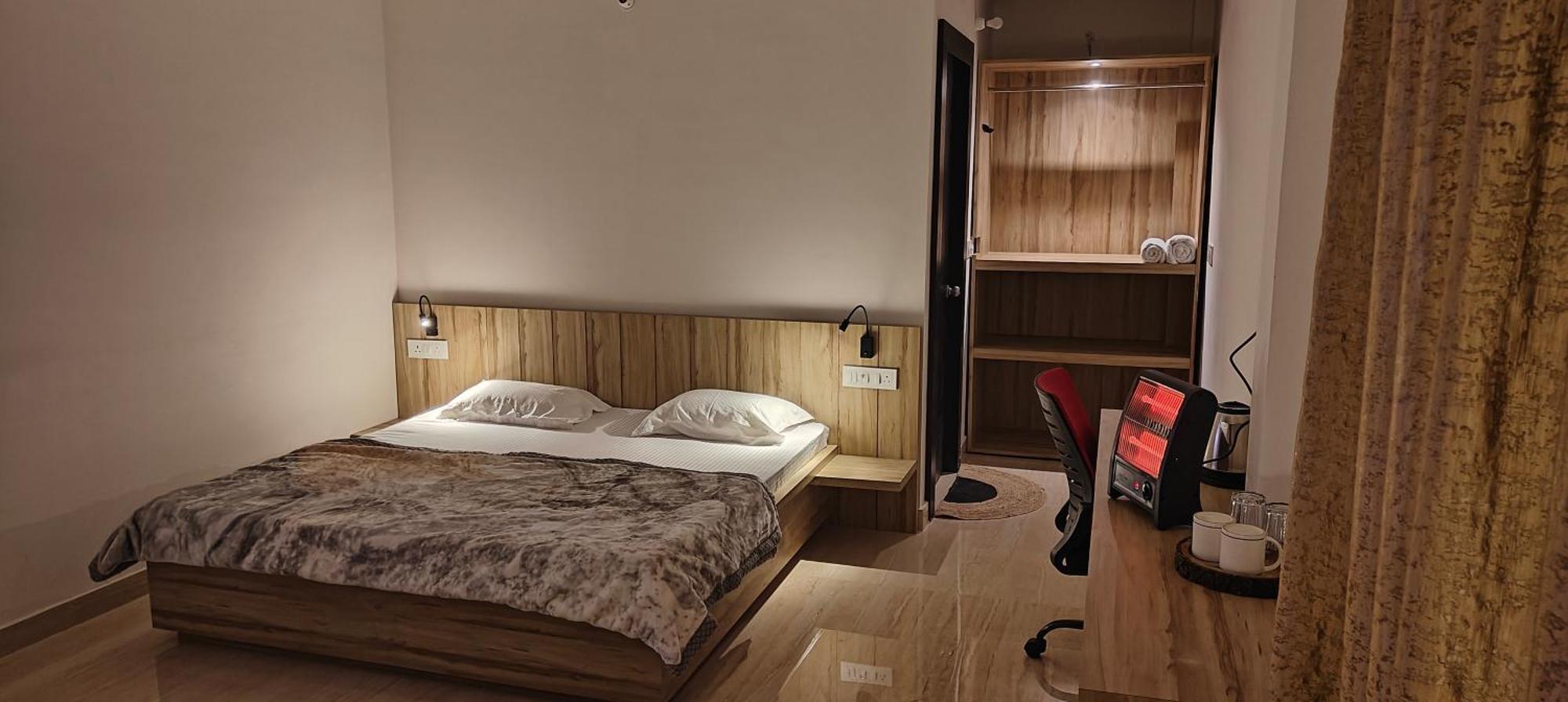 Shobhayan Inn, Airport Railway Station Pickup Free Ayodhya Luaran gambar
