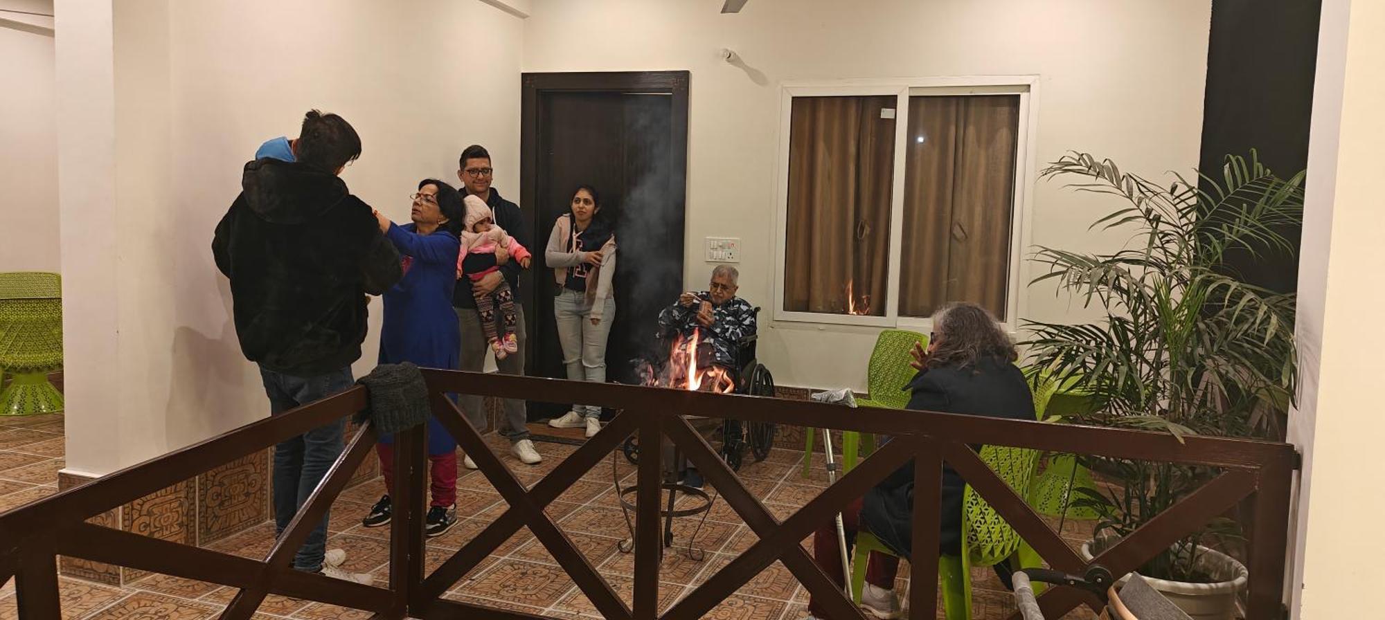 Shobhayan Inn, Airport Railway Station Pickup Free Ayodhya Luaran gambar