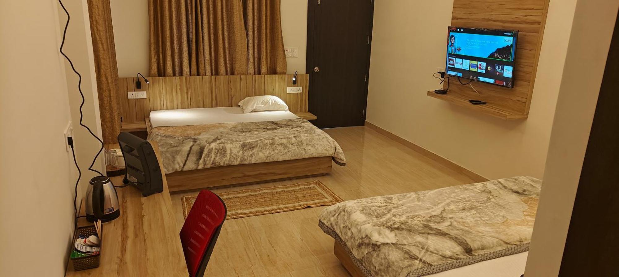 Shobhayan Inn, Airport Railway Station Pickup Free Ayodhya Luaran gambar