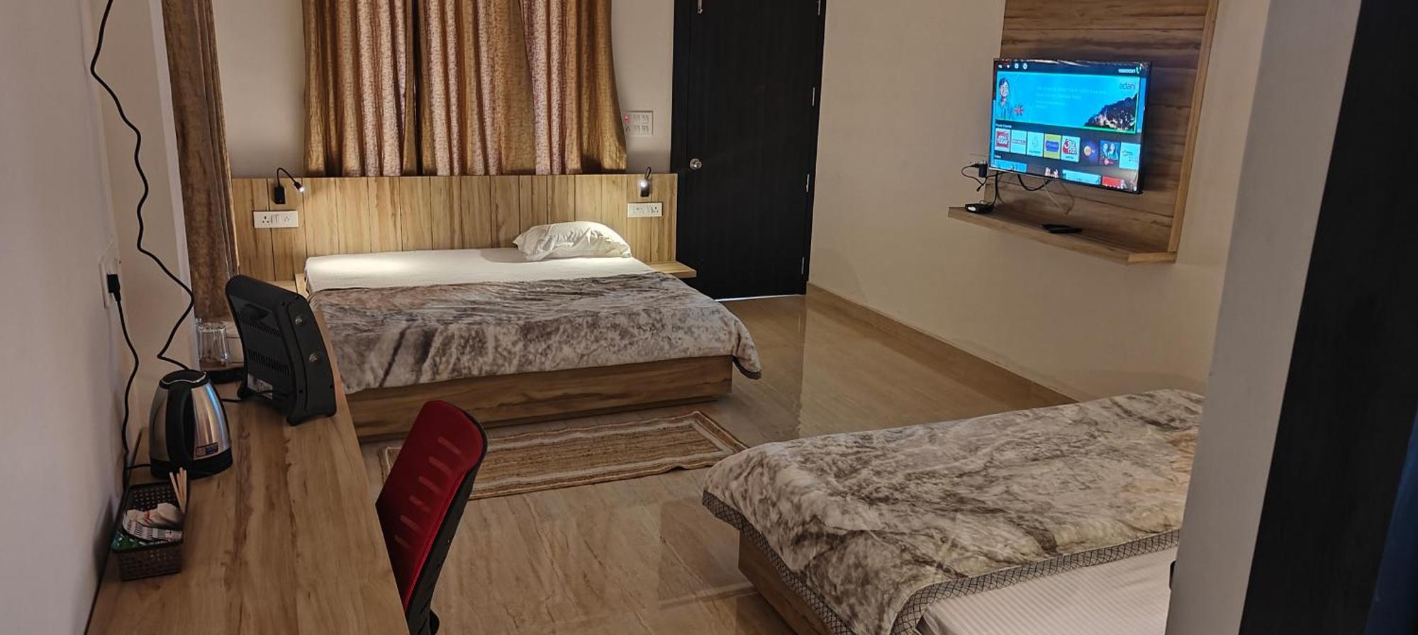 Shobhayan Inn, Airport Railway Station Pickup Free Ayodhya Luaran gambar