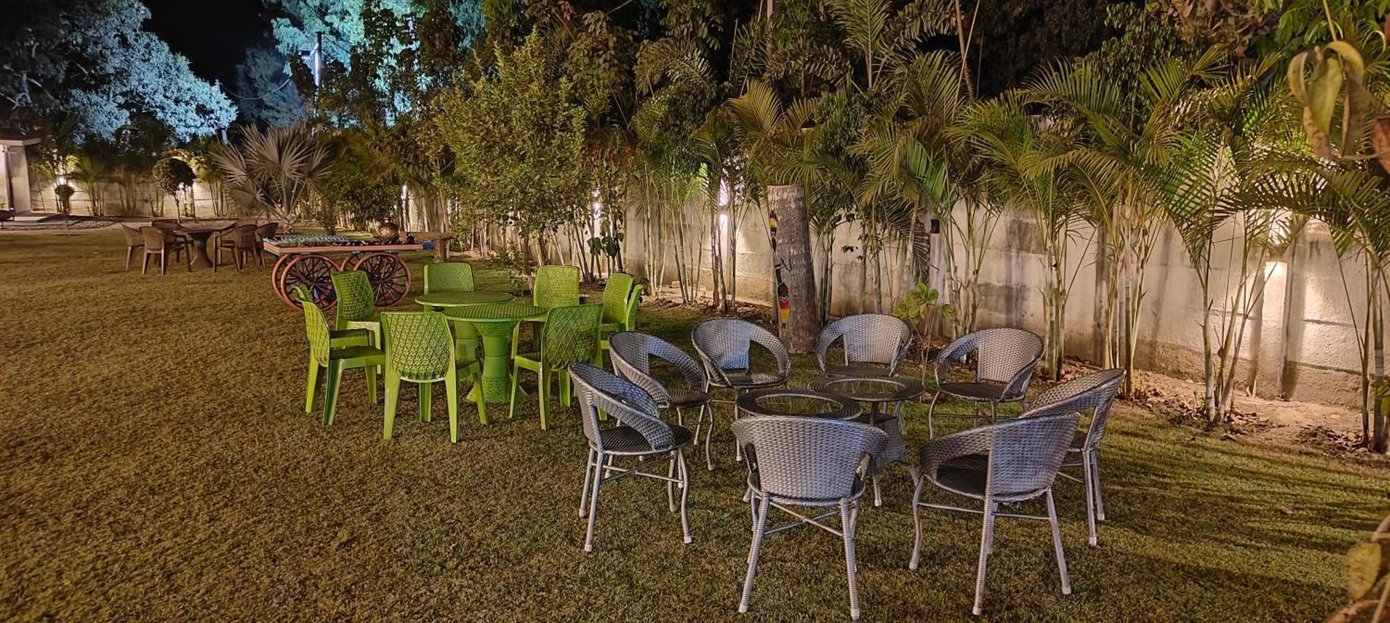 Shobhayan Inn, Airport Railway Station Pickup Free Ayodhya Luaran gambar