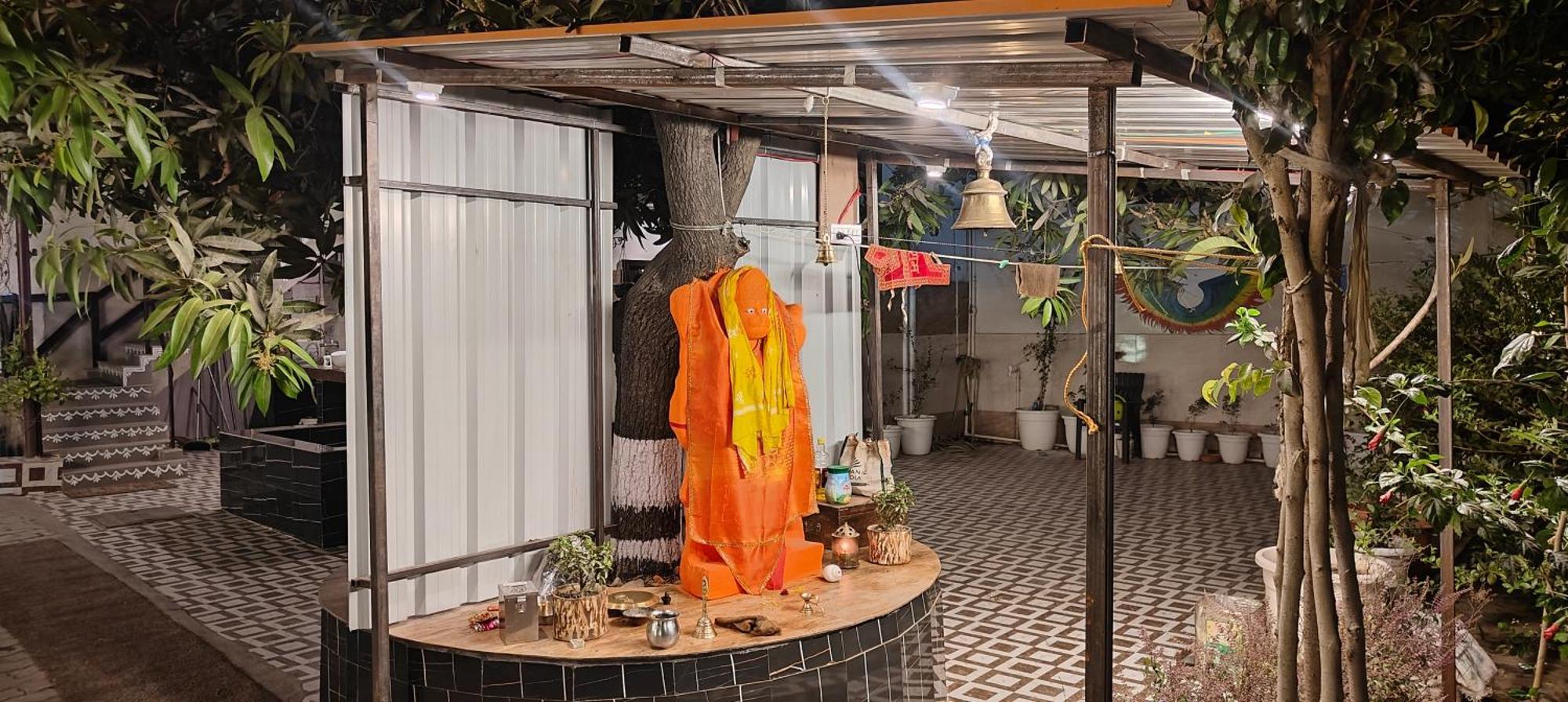 Shobhayan Inn, Airport Railway Station Pickup Free Ayodhya Luaran gambar